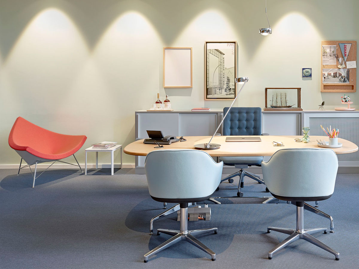 Vitra Coconut Chair Armchair