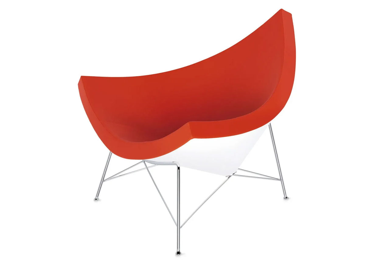 Vitra Coconut Chair Armchair