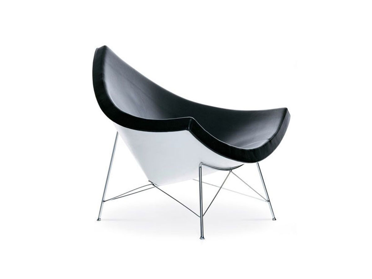 Vitra Coconut Chair Armchair