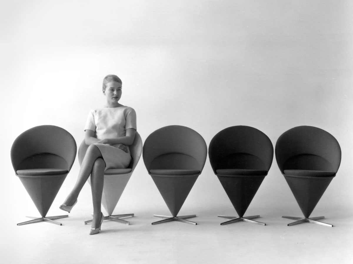 Vitra Cone Chair