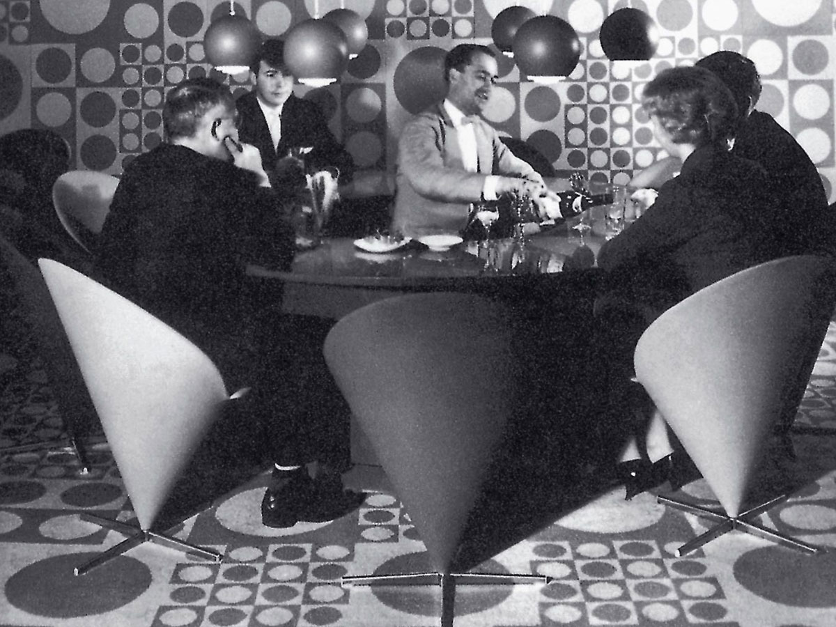 Vitra Cone Chair
