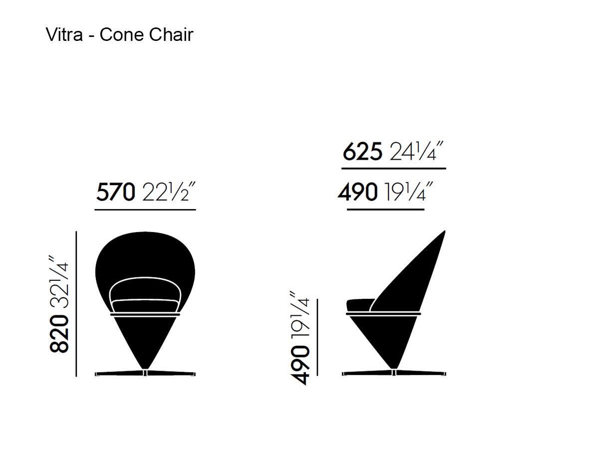 Vitra Cone Chair