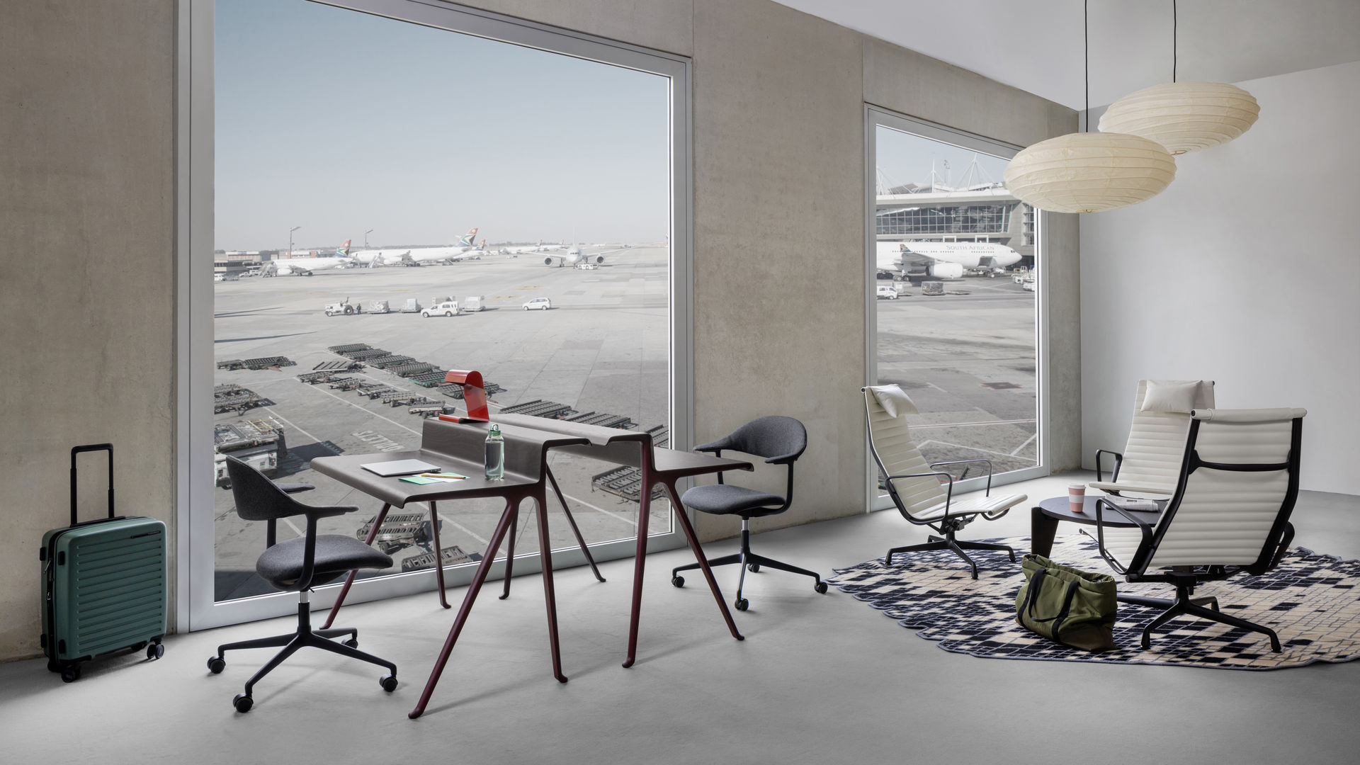 Vitra Courier Desk