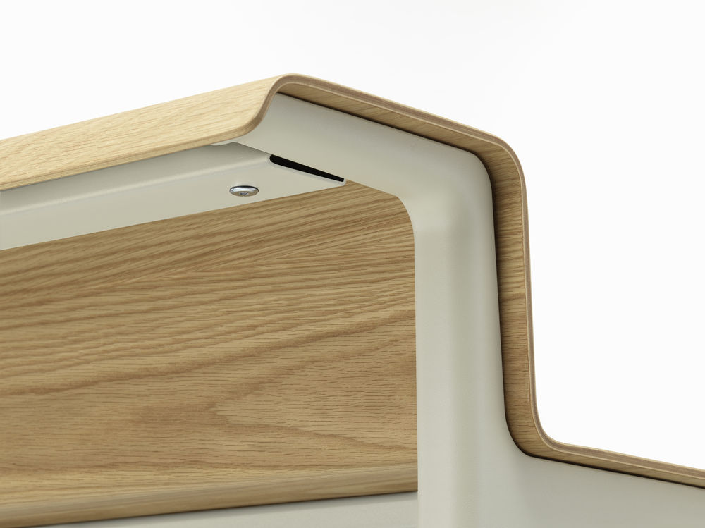 Vitra Courier Desk
