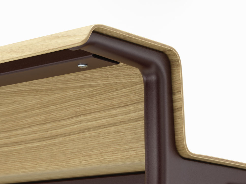 Vitra Courier Desk