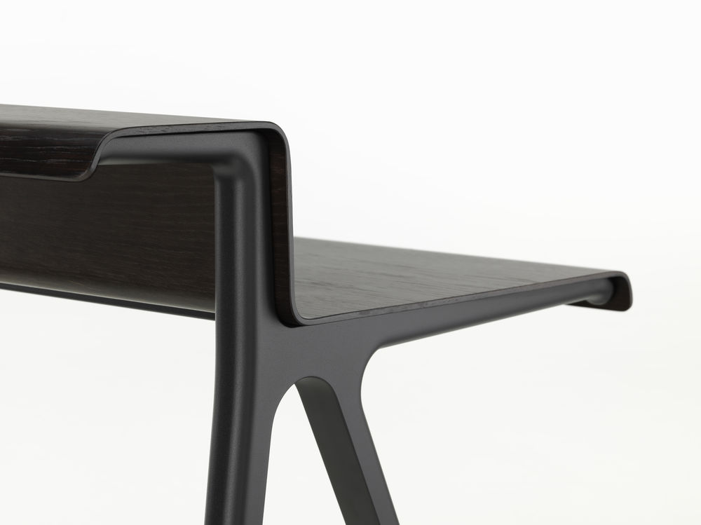 Vitra Courier Desk