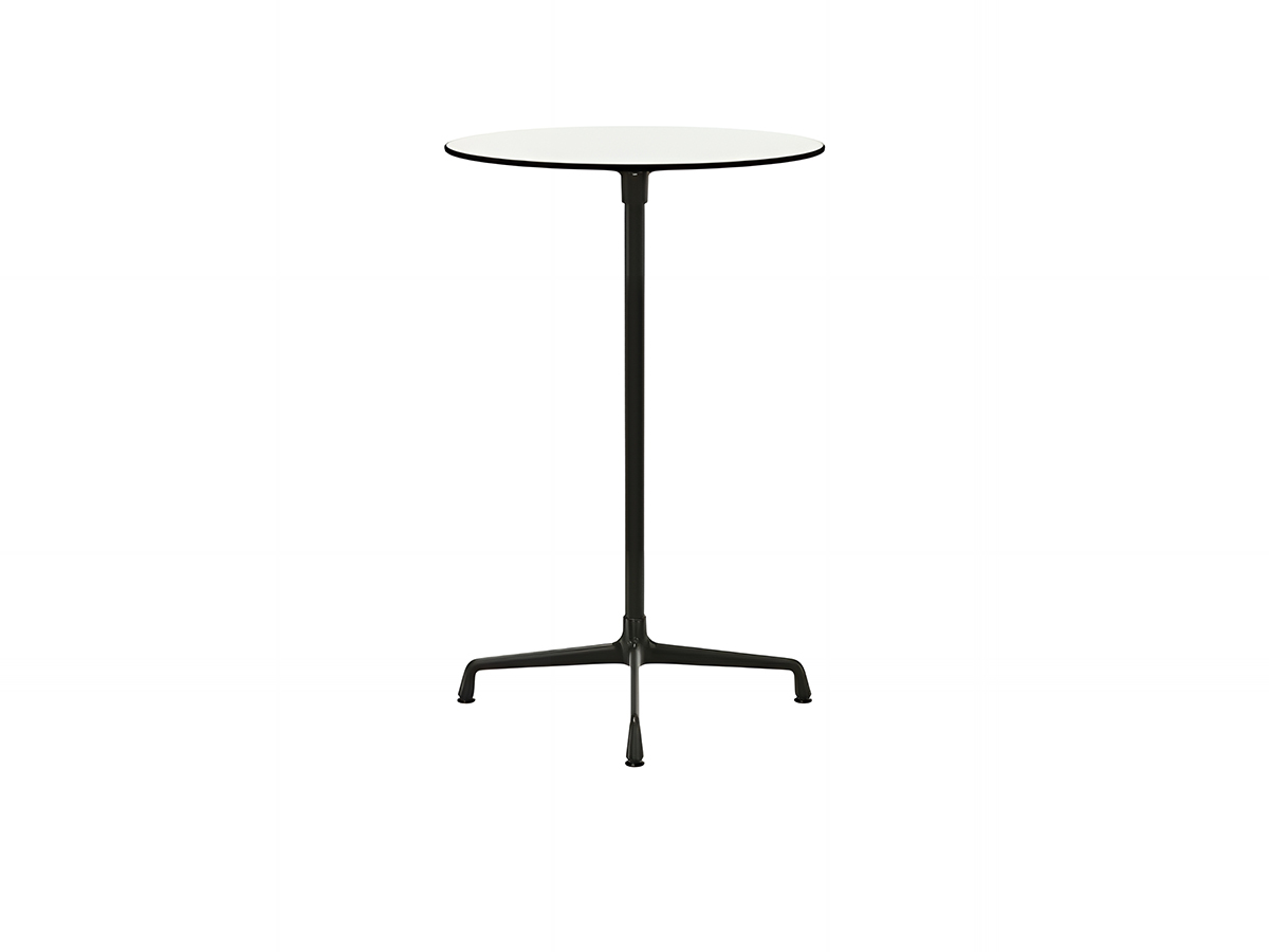 Vitra Eames Contract Table Outdoor High