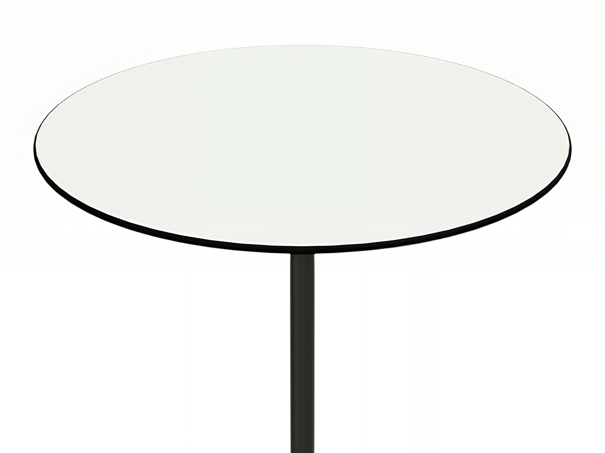 Vitra Eames Contract Table Outdoor High