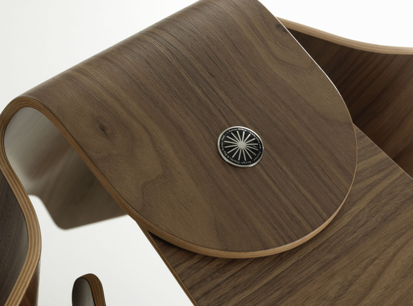 Vitra Eames Elephant Stool Plywood