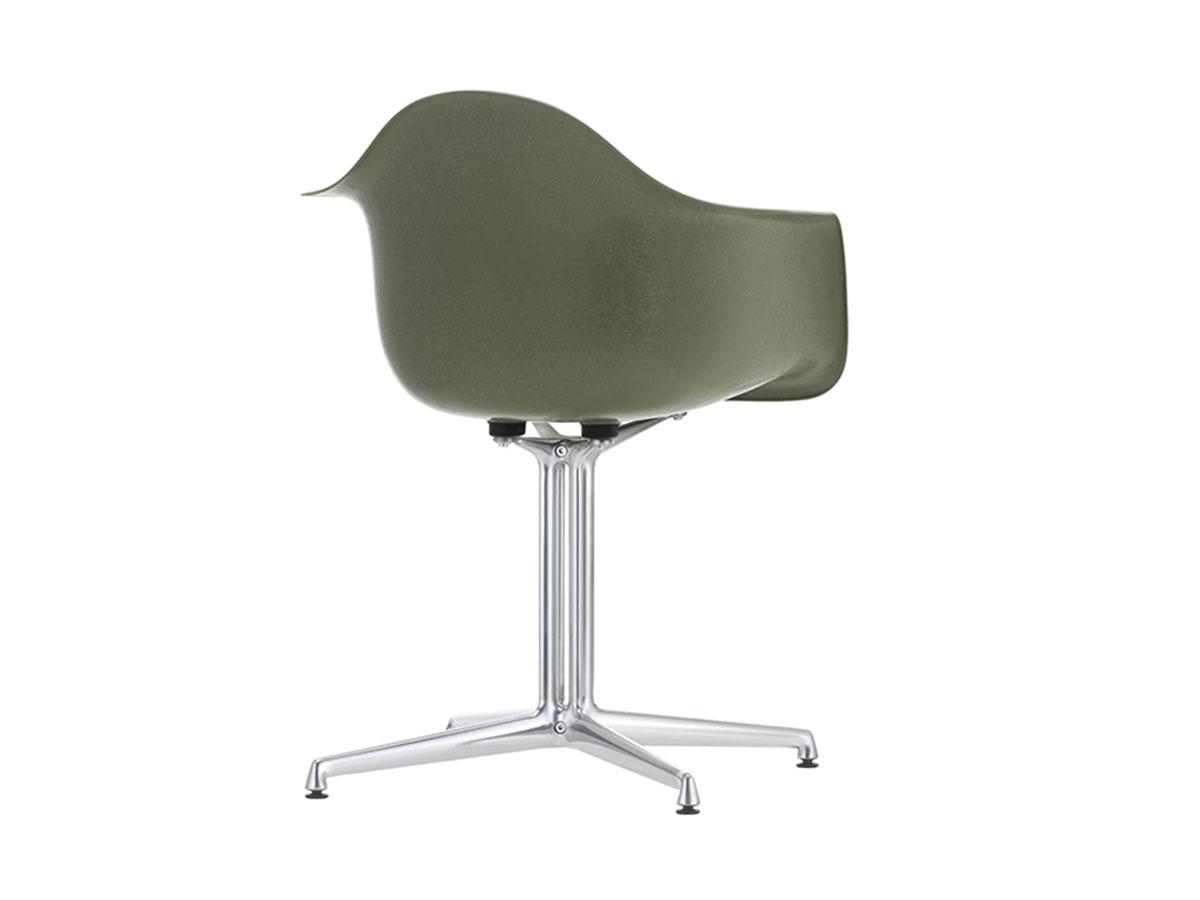 Vitra Eames Fiberglass Armchair Dal La Fondapolished