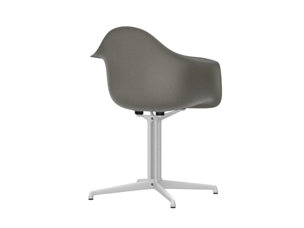 Vitra Eames Fiberglass Armchair Dal La Fondawhite