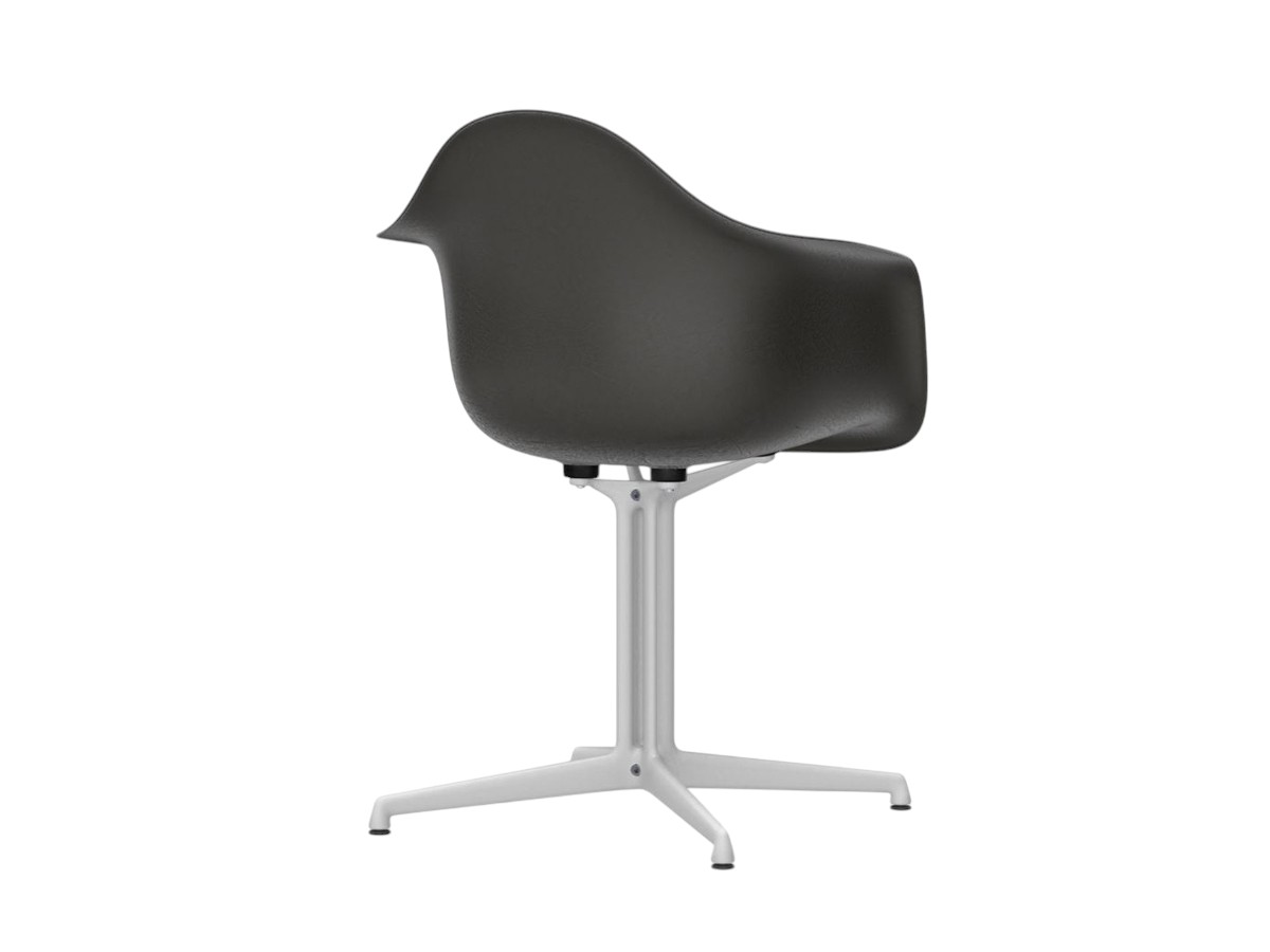 Vitra Eames Fiberglass Armchair Dal La Fondawhite