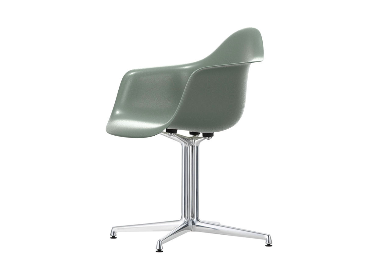 Vitra Eames Fiberglass Armchair Dal La Fondapolished