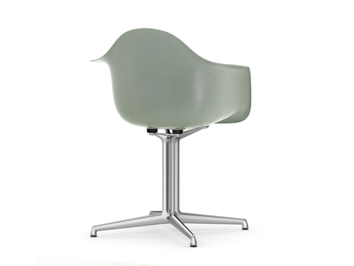 Vitra Eames Fiberglass Armchair Dal La Fondapolished