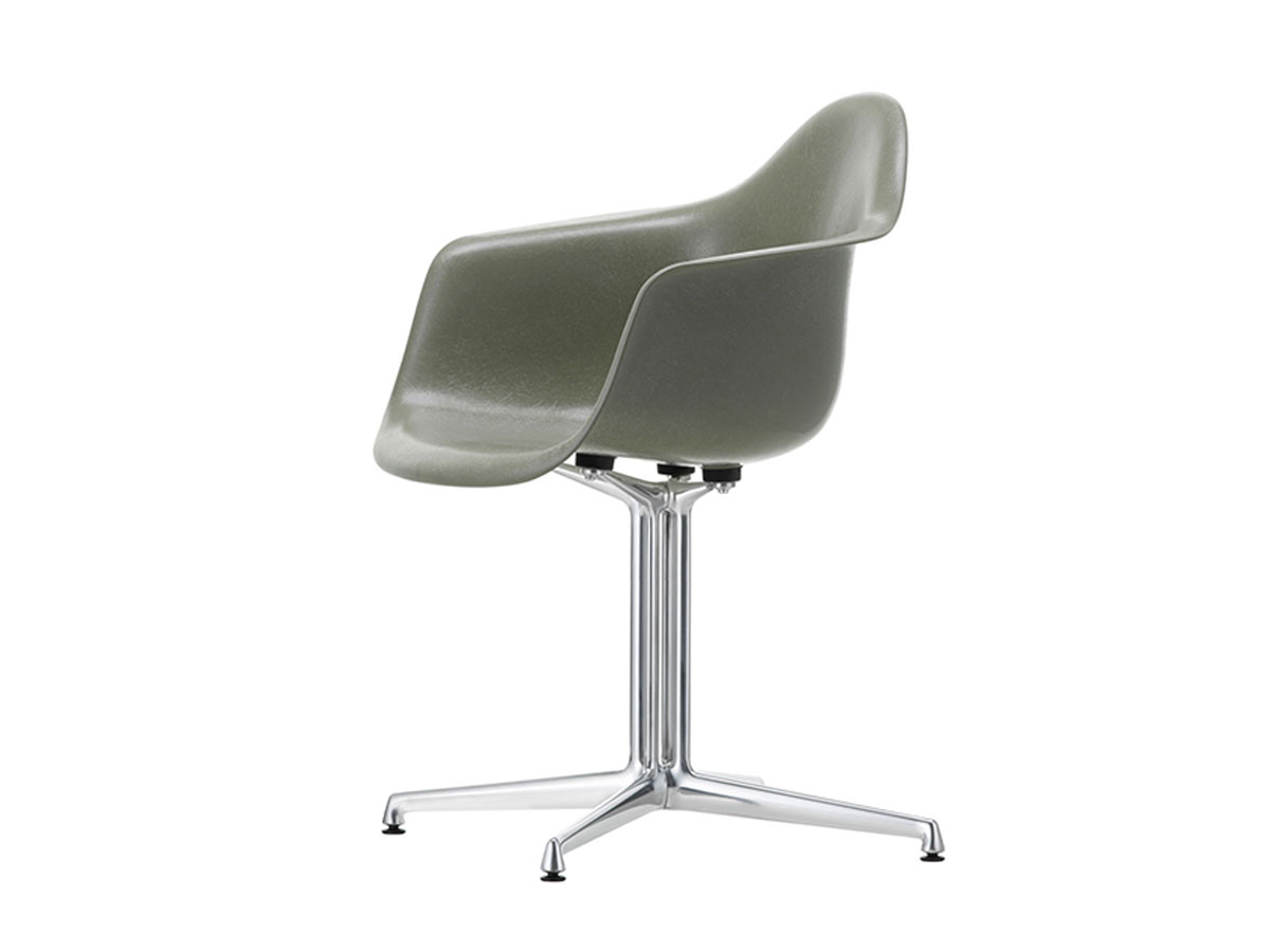 Vitra Eames Fiberglass Armchair Dal La Fondapolished