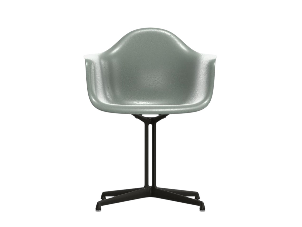 Vitra Eames Fiberglass Armchair Dal La Fondabasic Dark