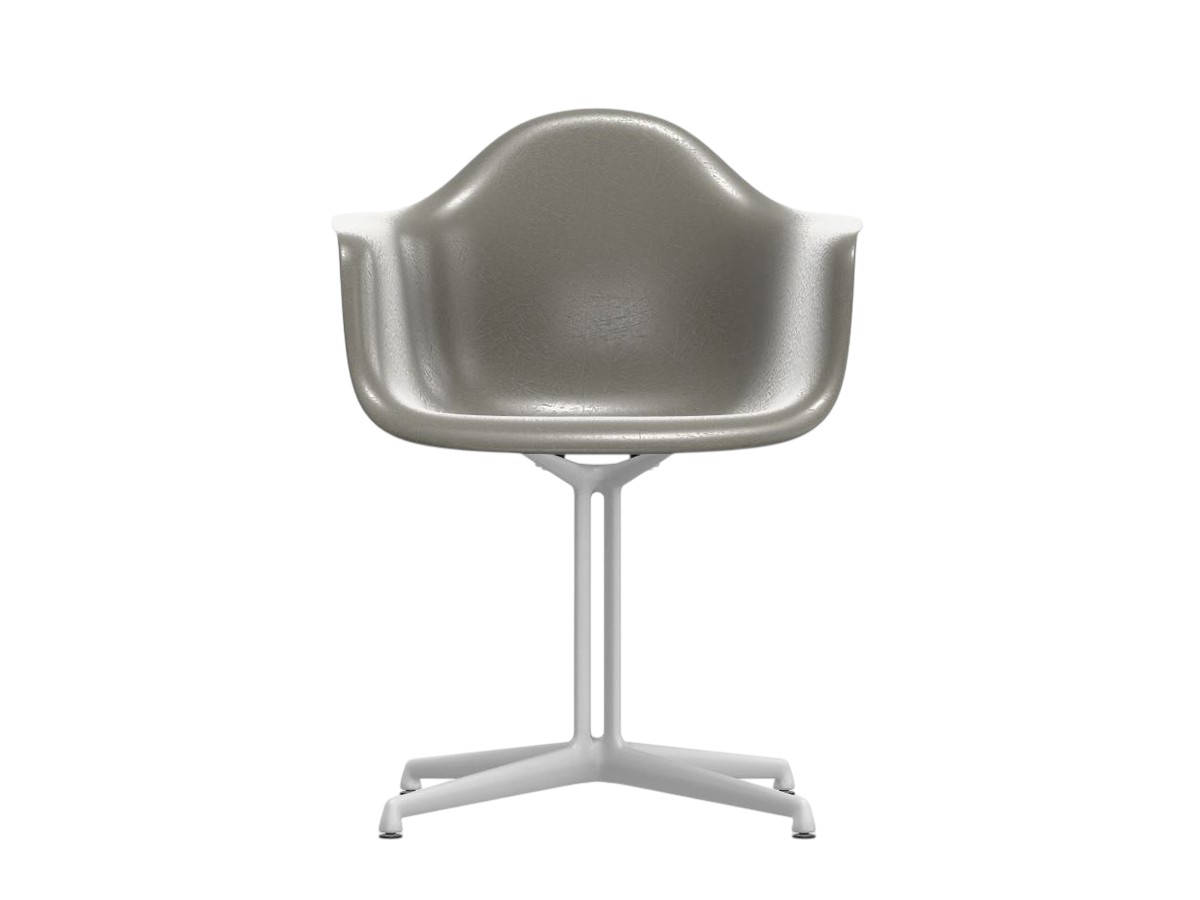 Vitra Eames Fiberglass Armchair Dal La Fondawhite