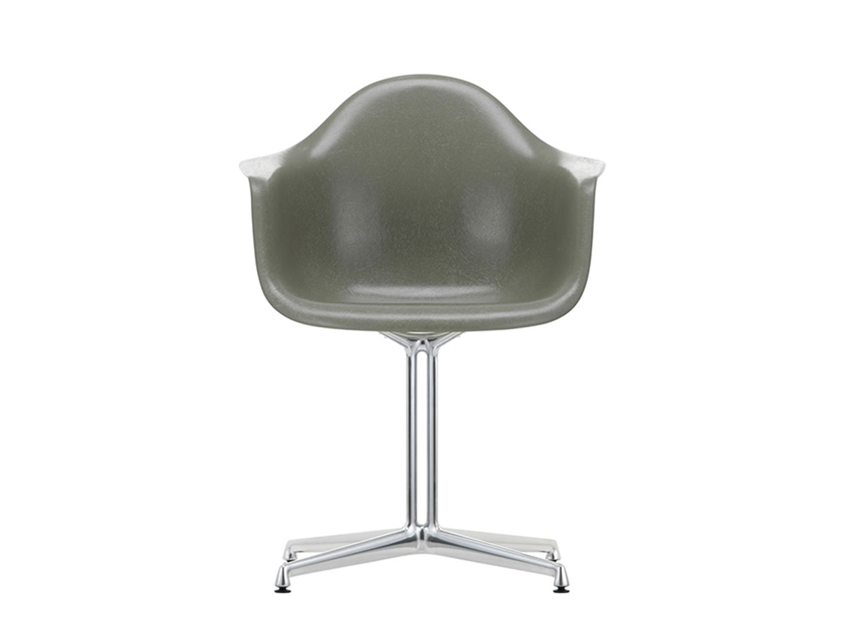 Vitra Eames Fiberglass Armchair Dal La Fondapolished