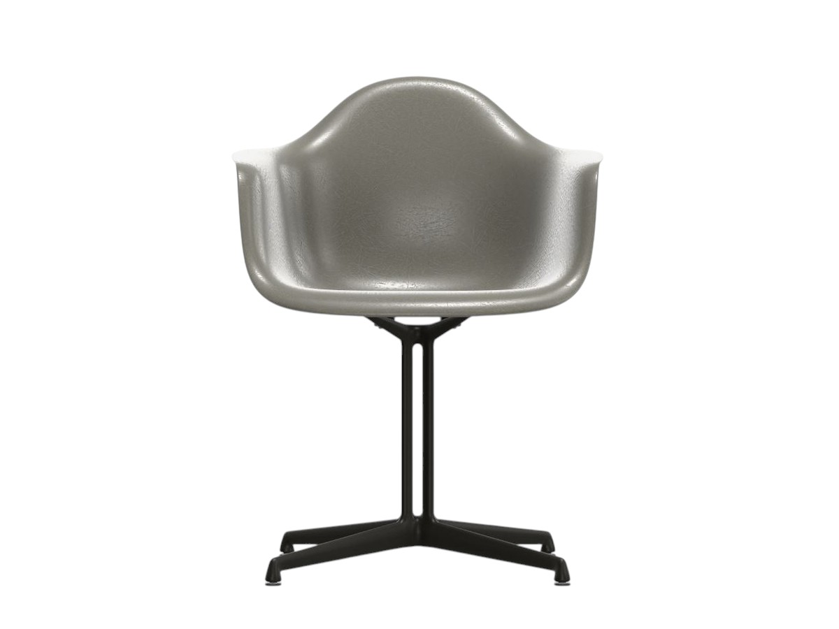 Vitra Eames Fiberglass Armchair Dal La Fondabasic Dark