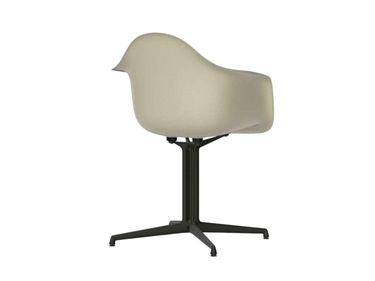 Vitra Eames Fiberglass Armchair Dal La Fondabasic Dark