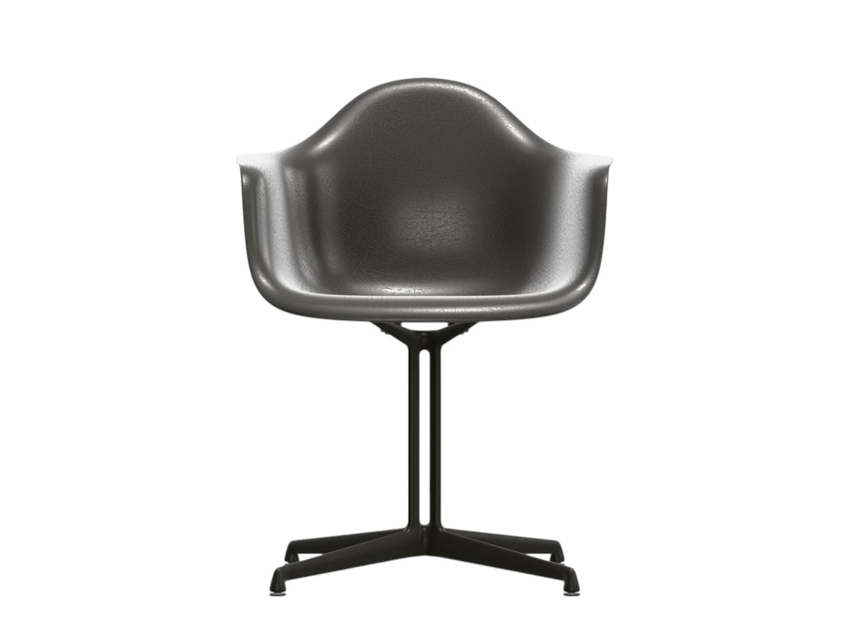 Vitra Eames Fiberglass Armchair Dal La Fondabasic Dark