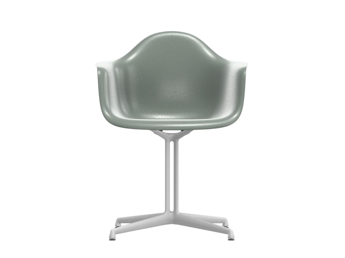 Vitra Eames Fiberglass Armchair Dal La Fondawhite