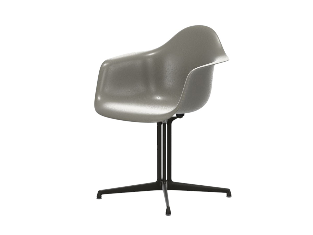 Vitra Eames Fiberglass Armchair Dal La Fondabasic Dark