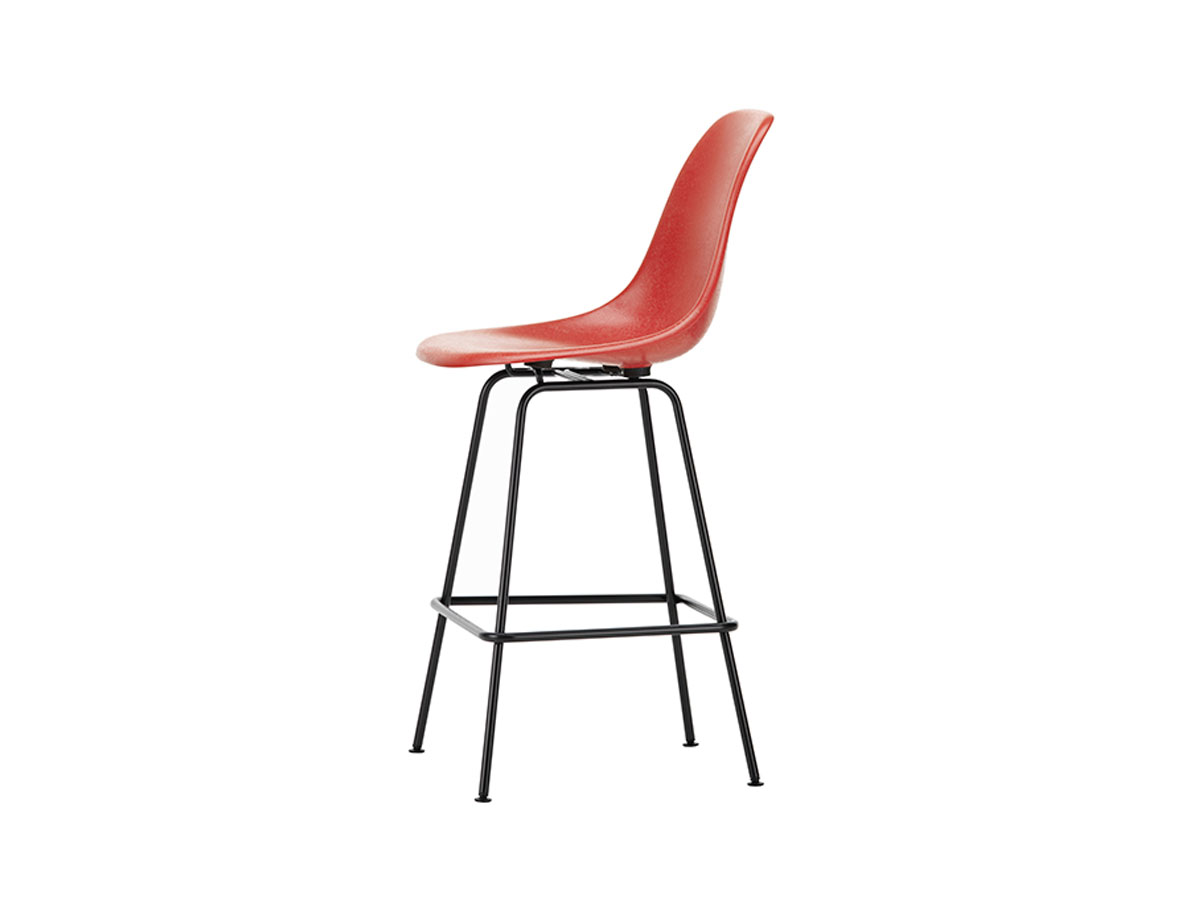 Табурет Vitra Eames Fiberglass, средний