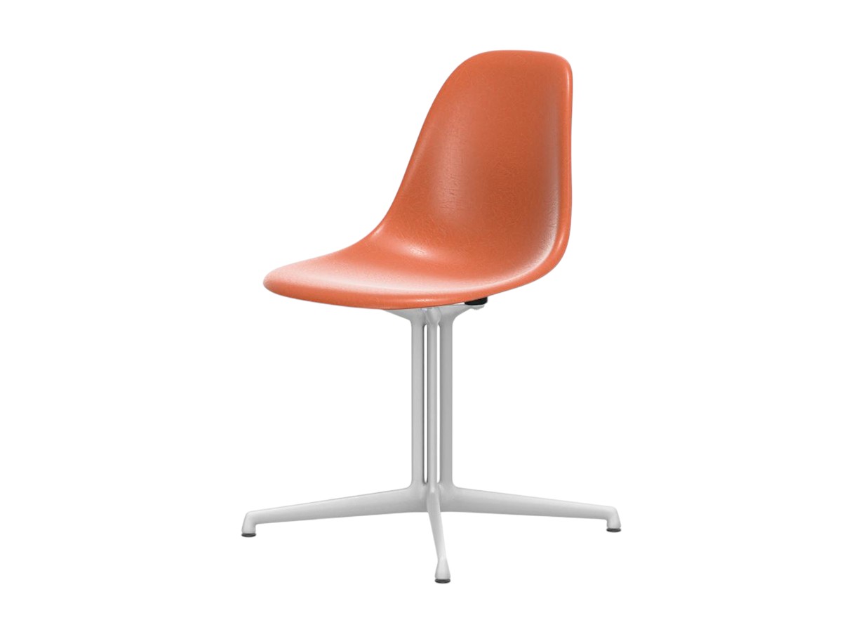 Vitra Eames Fiberglass Side Chair Dsl La Fondawhite
