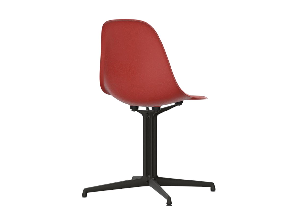 Vitra Eames Fiberglass Side Chair Dsl La Fondabasic Dark