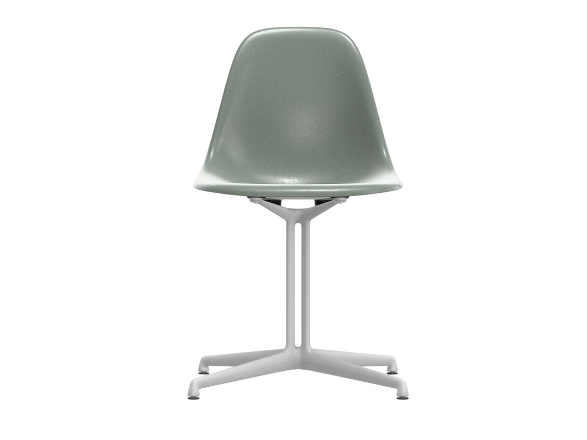 Vitra Eames Fiberglass Side Chair Dsl La Fondawhite