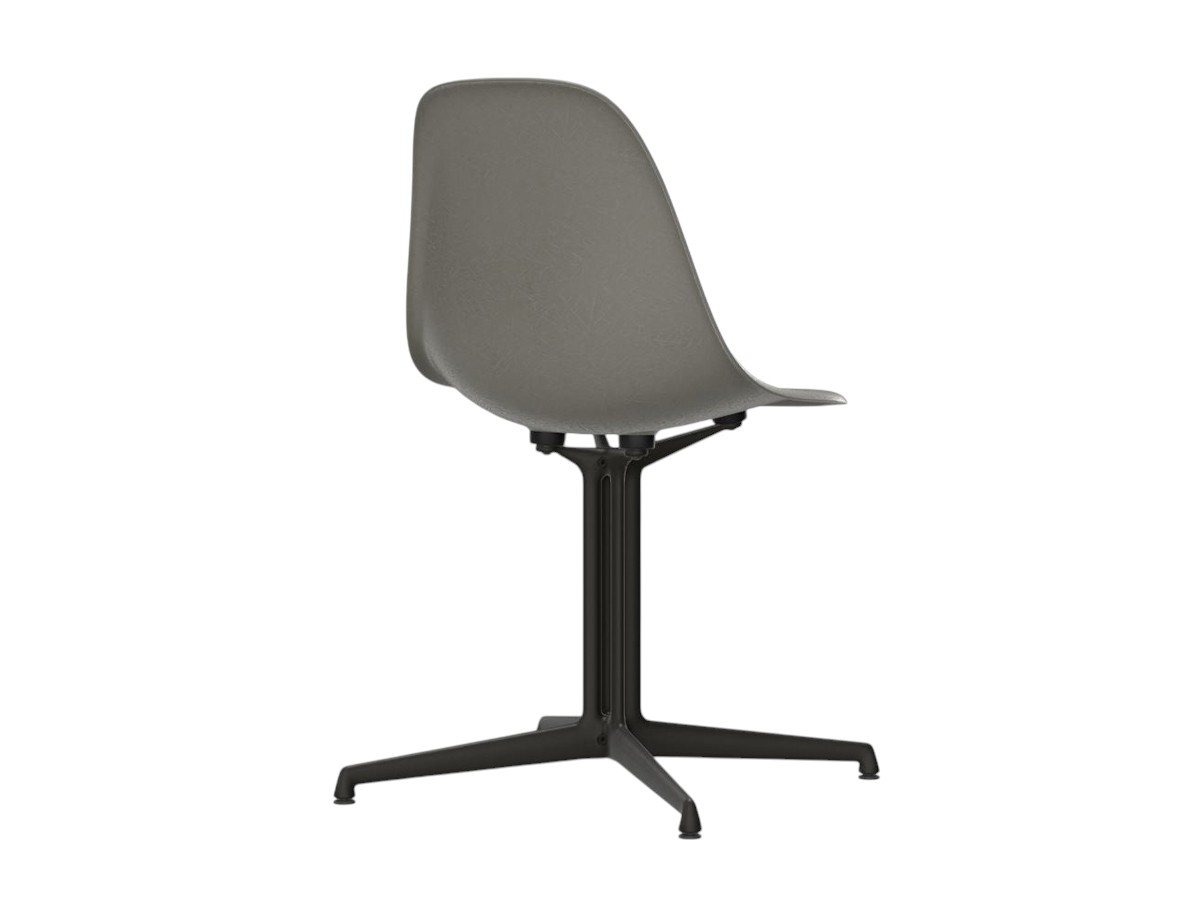 Vitra Eames Fiberglass Side Chair Dsl La Fondabasic Dark