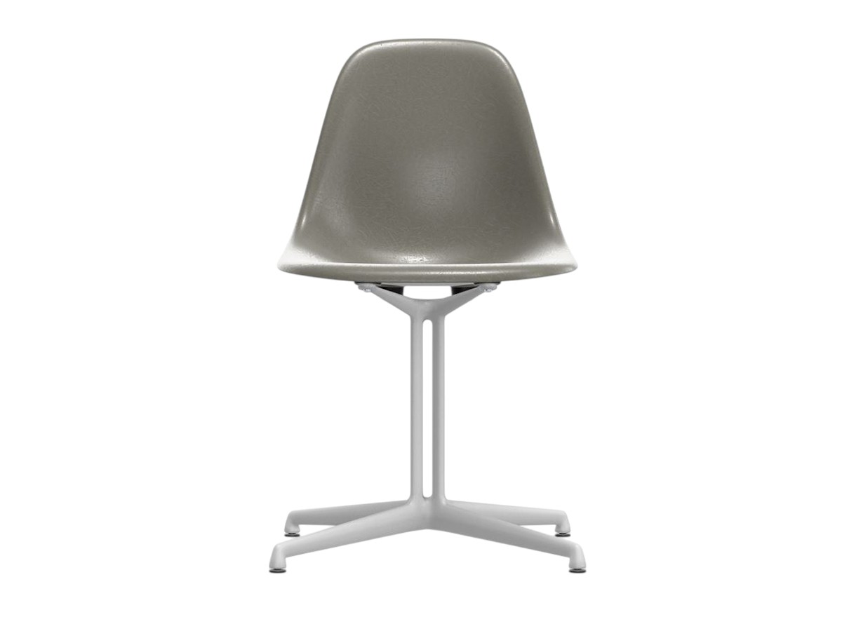 Vitra Eames Fiberglass Side Chair Dsl La Fondawhite