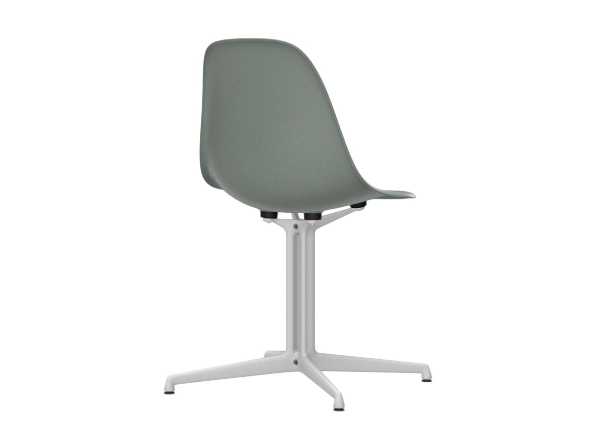Vitra Eames Fiberglass Side Chair Dsl La Fondawhite