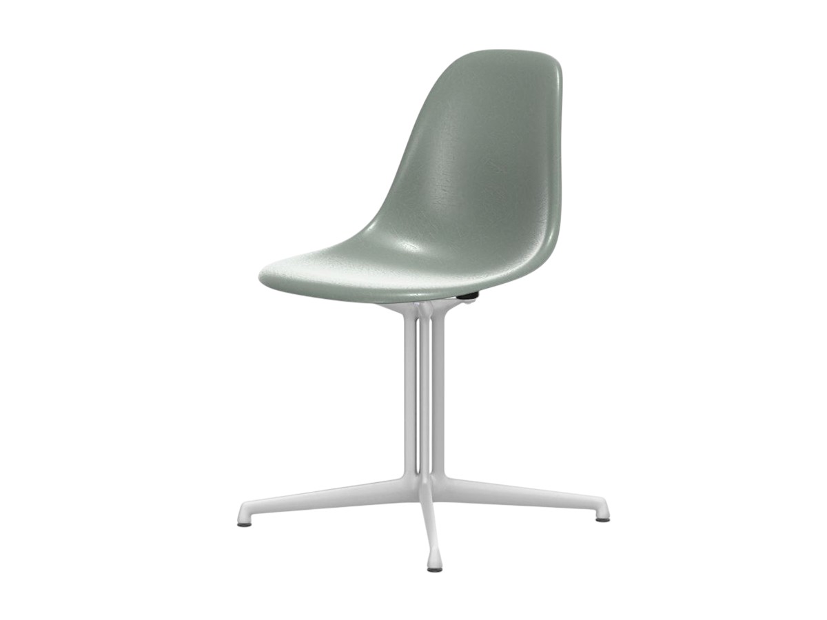 Vitra Eames Fiberglass Side Chair Dsl La Fondawhite