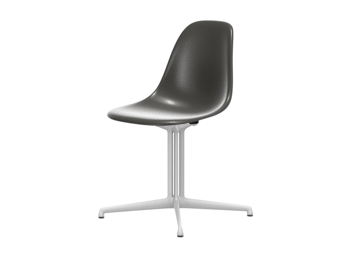 Vitra Eames Fiberglass Side Chair Dsl La Fondawhite