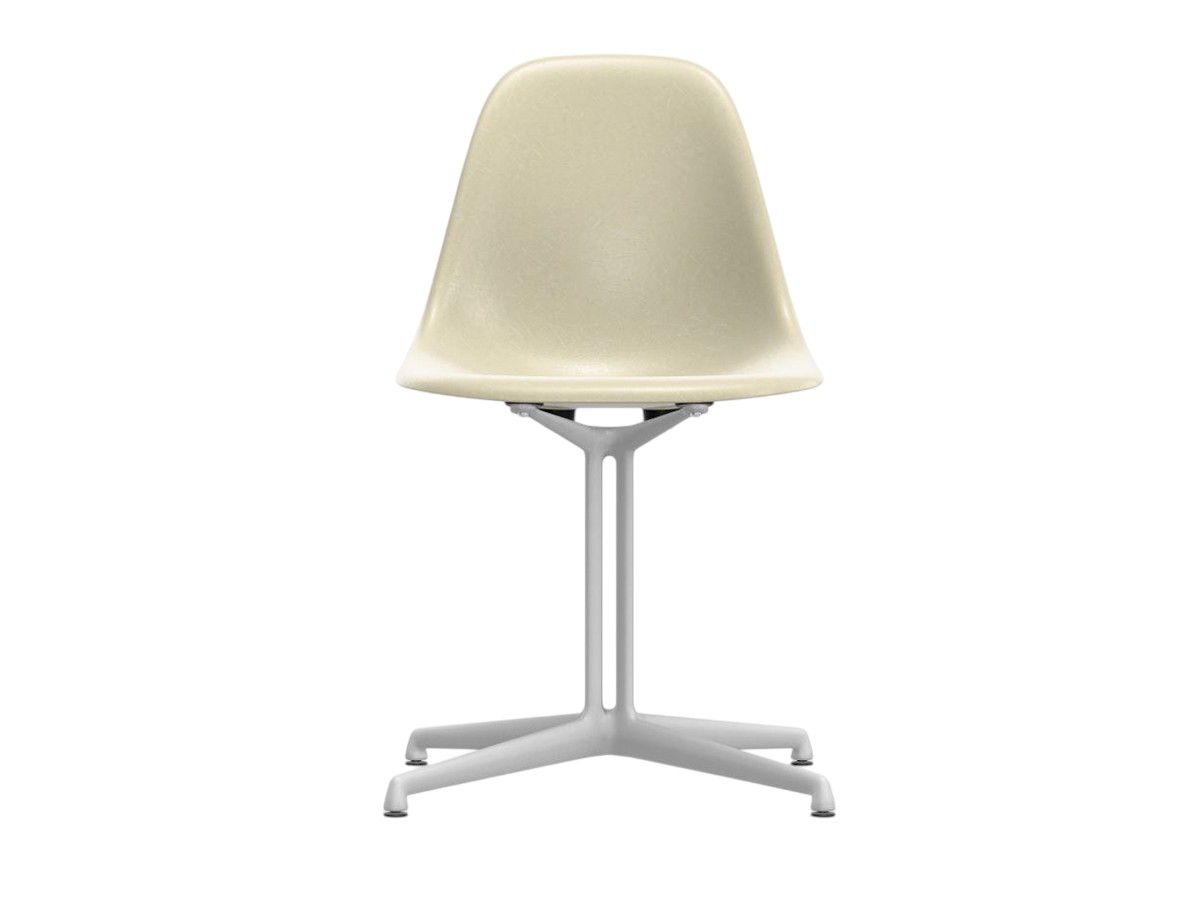 Vitra Eames Fiberglass Side Chair Dsl La Fondawhite