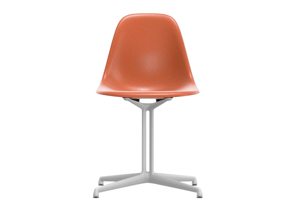 Vitra Eames Fiberglass Side Chair Dsl La Fondawhite