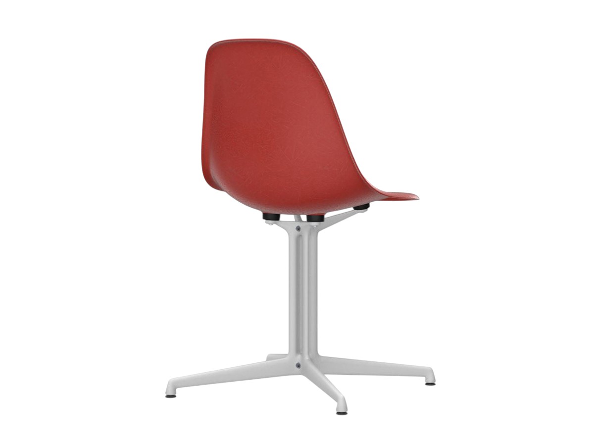 Vitra Eames Fiberglass Side Chair Dsl La Fondawhite