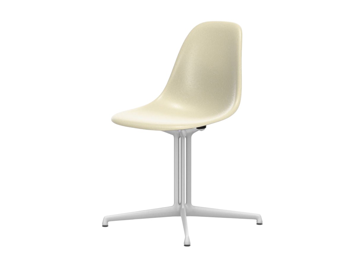 Vitra Eames Fiberglass Side Chair Dsl La Fondawhite