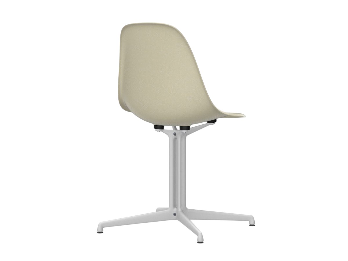 Vitra Eames Fiberglass Side Chair Dsl La Fondawhite