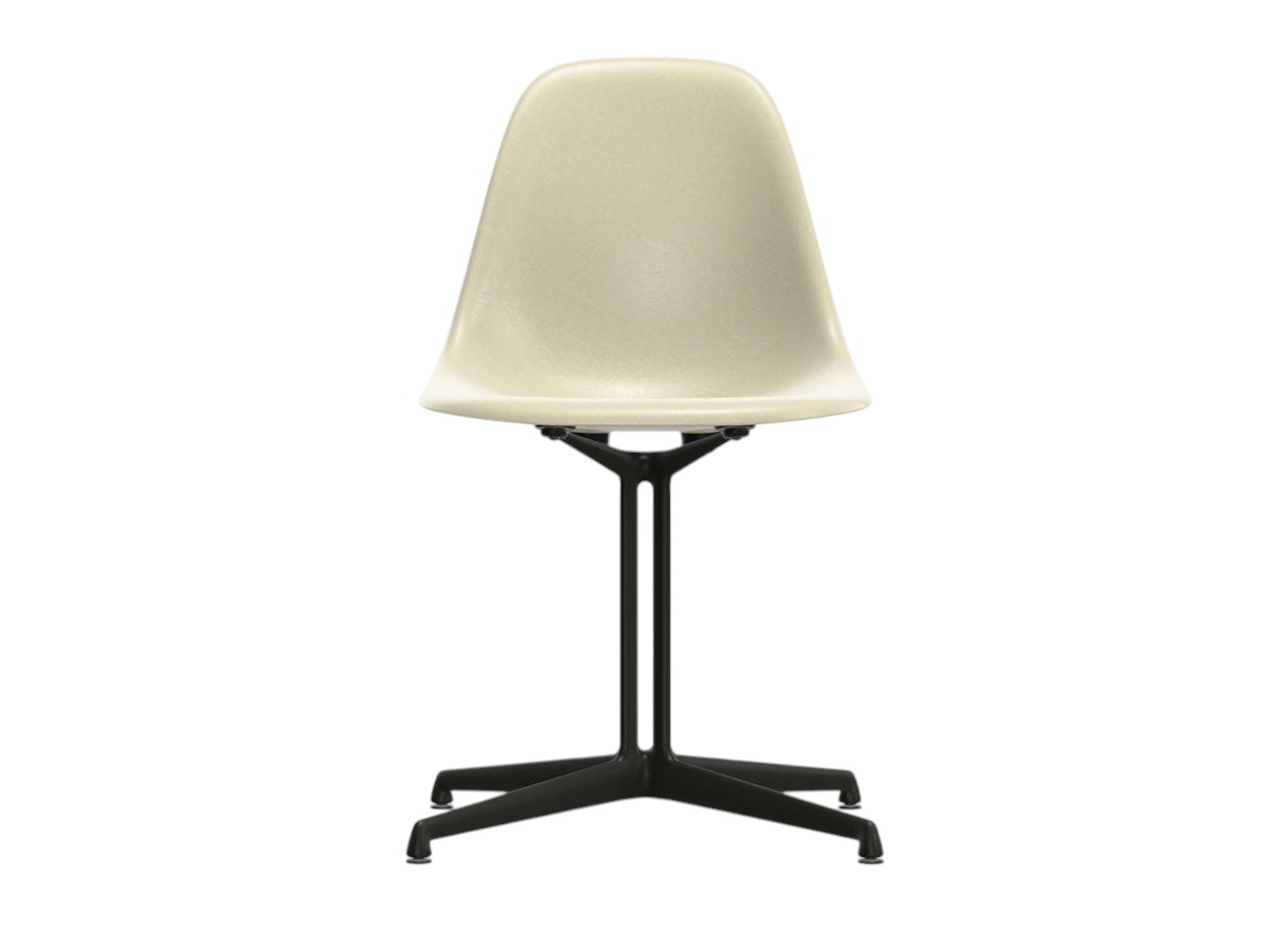 Vitra Eames Fiberglass Side Chair Dsl La Fondabasic Dark
