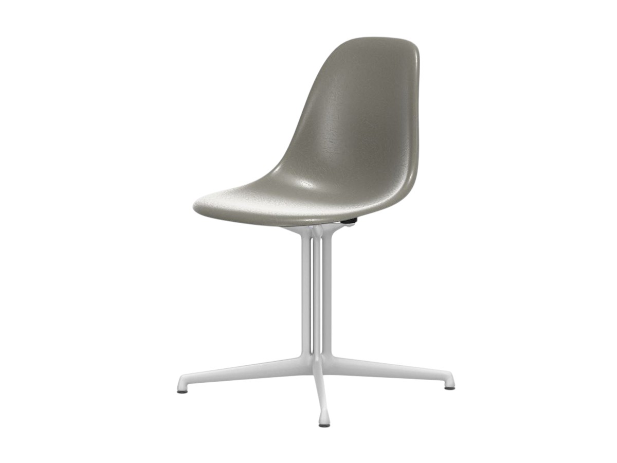 Vitra Eames Fiberglass Side Chair Dsl La Fondawhite