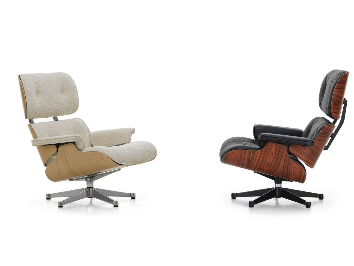 Vitra Eames Lounge Chair Armchair