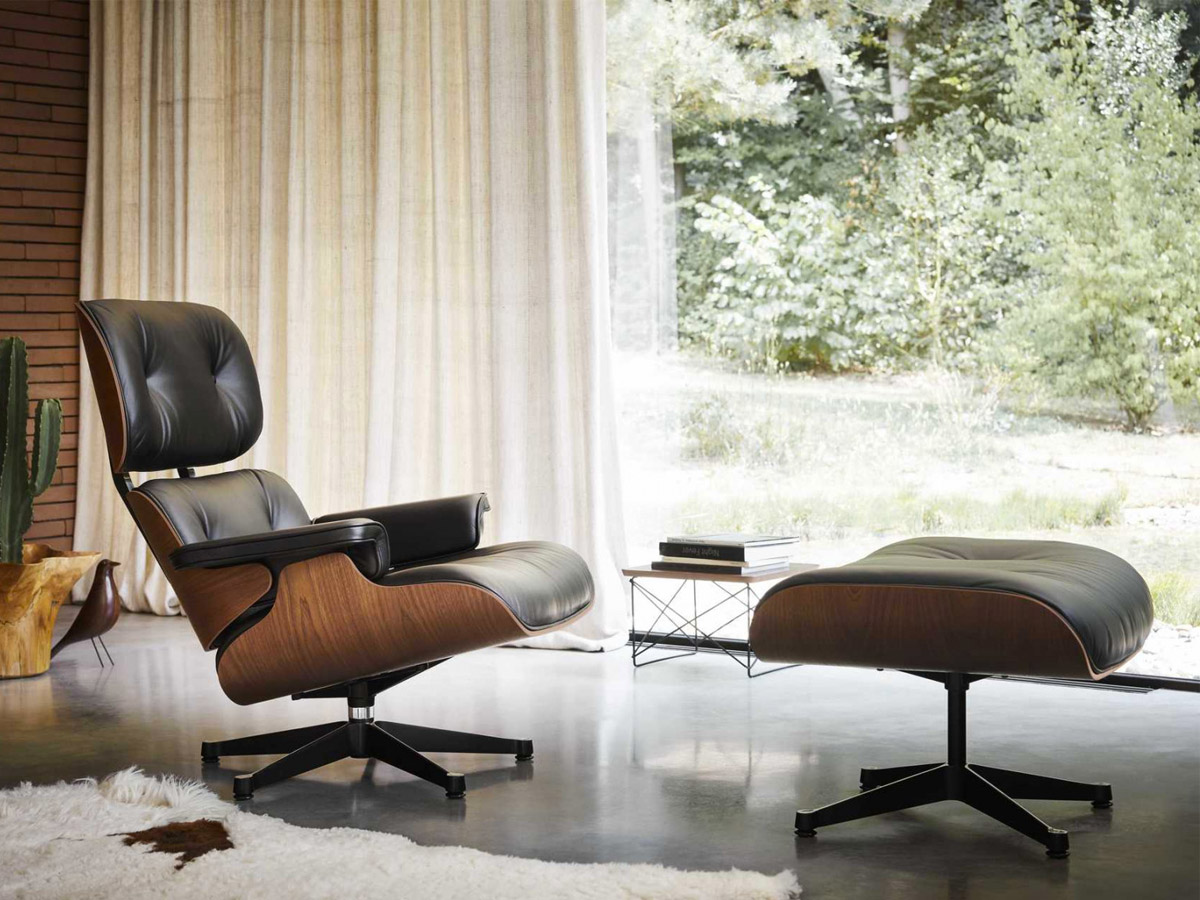 Vitra Eames Lounge Chair Armchair