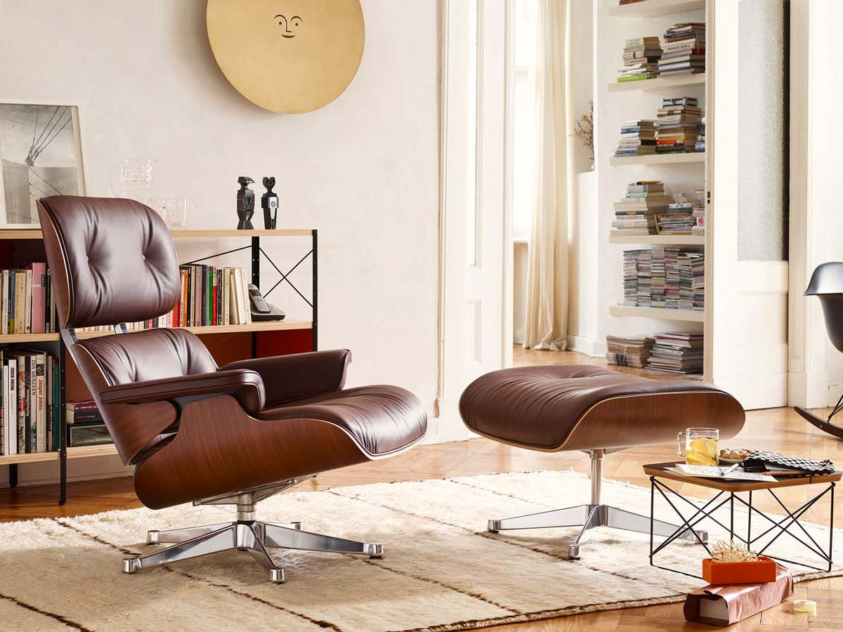 Vitra Eames Lounge Chair Armchair
