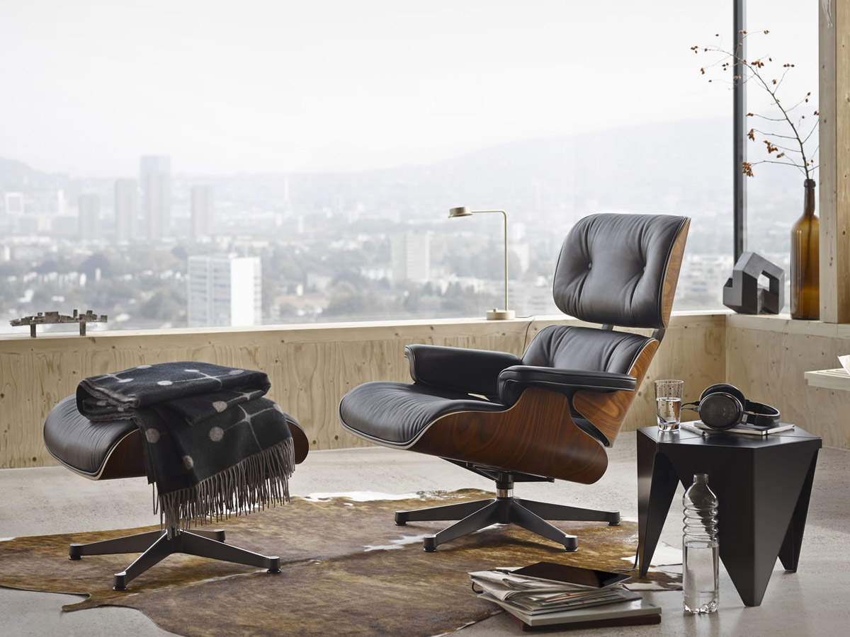 Vitra Eames Lounge Chair Armchair