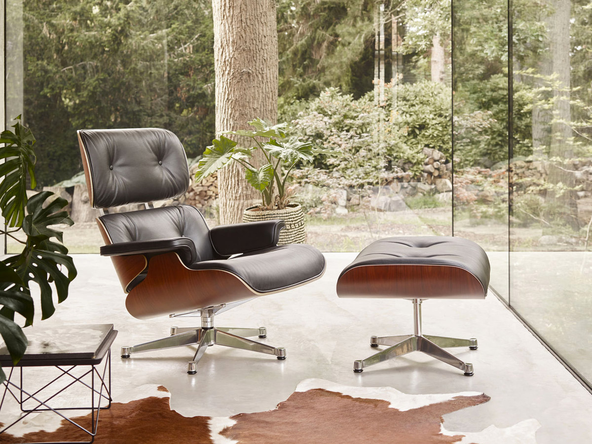 Vitra Eames Lounge Chair Armchair