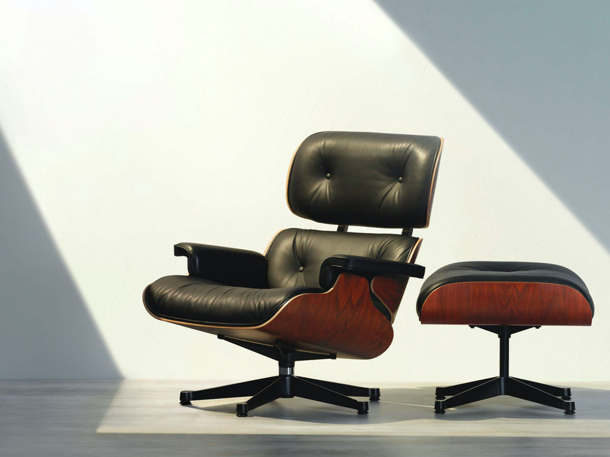 Vitra Eames Ottoman