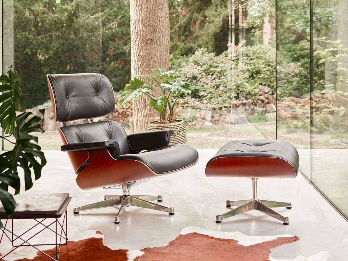 Vitra Eames Ottoman
